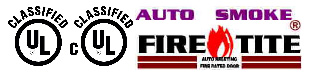 Auto Smoke Fire-Tite Logo