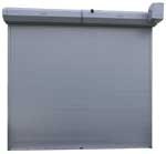 Riot Tite High Security Rolling Door