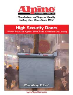 Security-Doors-for-Riot-Protection-Brochure-Cover