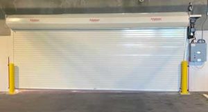 Wide High Speed Rolling Door