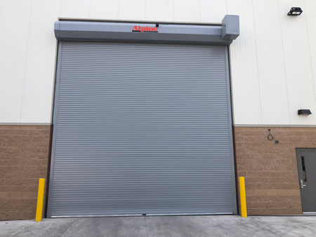 IMB-V9 Insulated Overhead Door