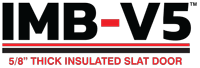 IMB-V5 Insulated Dock Doors