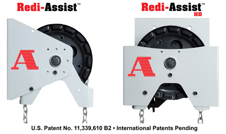 Alpine Redi-Assist Chain Hoists