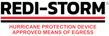 Redi-Storm Logo