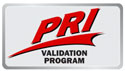 PRI Certification Logo