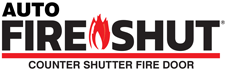 Auto Fire-Shut Logo
