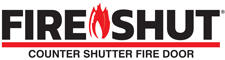 Fire-Shut Logo