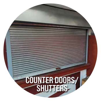 Counter Shutters