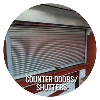 Counter Shutters