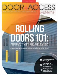 Rolling Doors 101