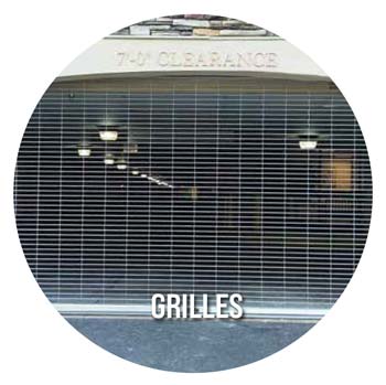 Security Grilles