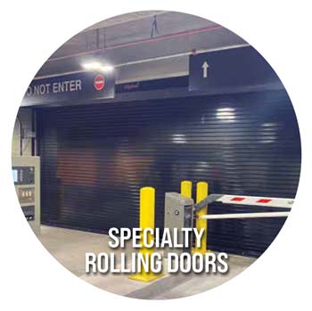 Specialty Rolling Doors