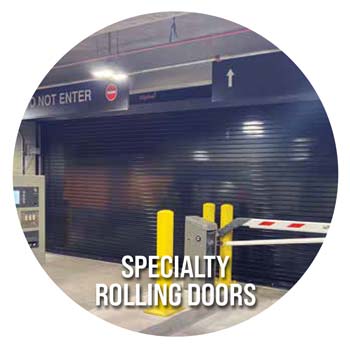Specialty Rolling Doors
