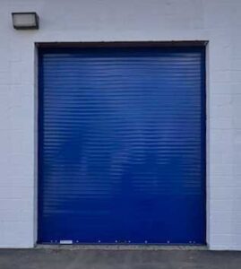 IMB-V7 Insulated Rolling Door