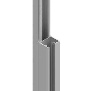 Counter Door Aluminum Guide