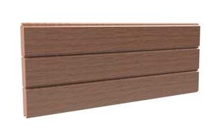 Counter Door Wood Slat