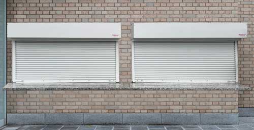 Counter Shutters
