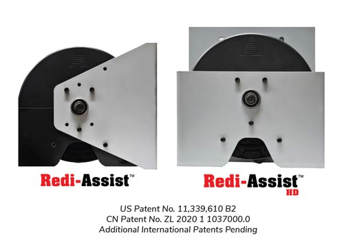 Alpine Redi-Assist Hand Chain Sets