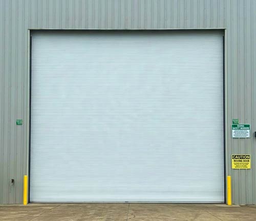 Rolling Warehouse Door