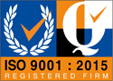 ISO Logo 9001-2015