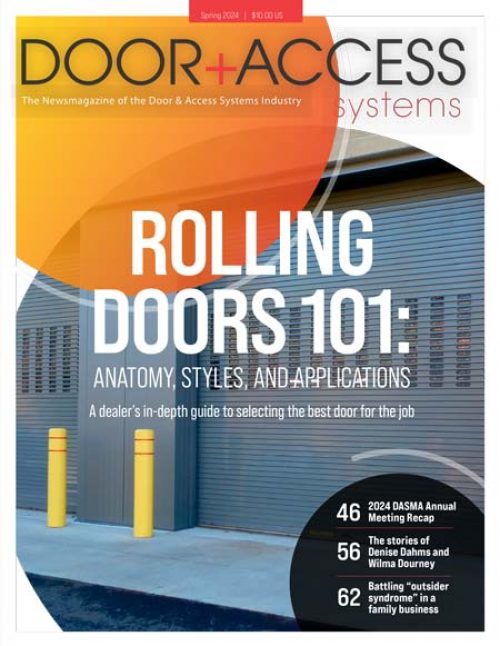 Rolling Doors 101