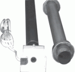 Redi-Tube Hand Crank Door Operator